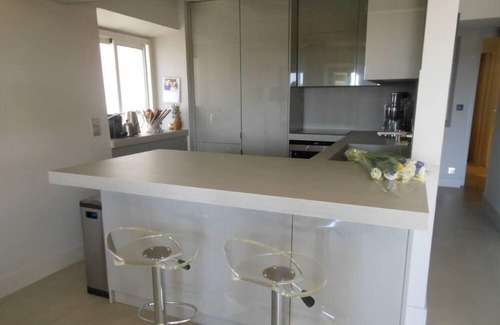 Lazaret Apartment | modern apartment in villa niçoise !