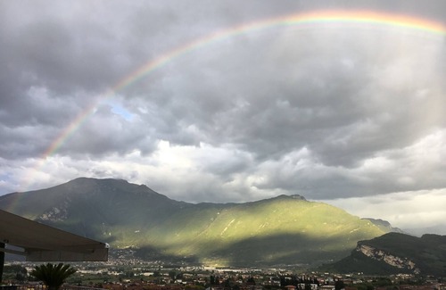 Riva del Garda Apartment | Modern apartment with great views and private terrace