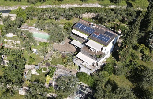 Riva del Garda Apartment | Modern apartment with great views and private terrace