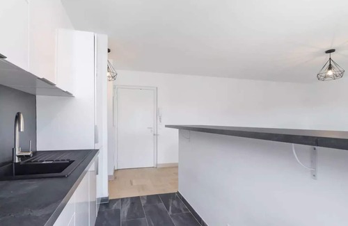 Beausoleil Apartment | Modern apartment just outside Monaco