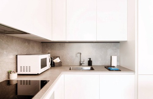Massagno Apartment | Modern apartment just minutes from the station (Kristall 9)