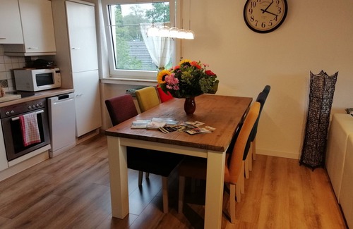 Hildfeld Apartment | Modern apartment 'Katya' with mountain view including WiFi