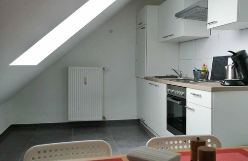 Verberg Apartment | Modern apartment Krefeld near Düsseldorf Airport/Trade Fair