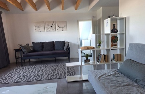 Verberg Apartment | Modern apartment Krefeld near Düsseldorf Airport/Trade Fair