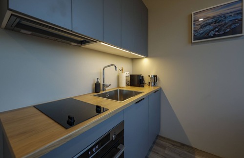 Hliðar Apartment | Modern apartment located in central Reykjavik. - Studio 2