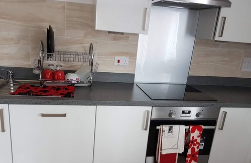 Ebbsfleet Valley Apartment | Modern Apartment minutes from central London, UK