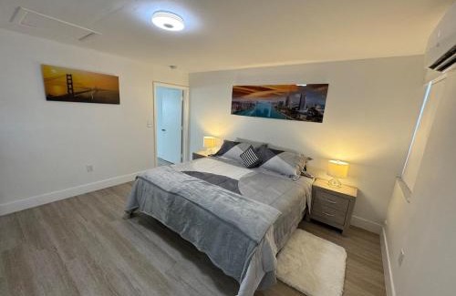 Flagami Apartment | Modern Apartment Miami Oasis