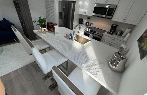 Flagami Apartment | Modern Apartment Miami Oasis