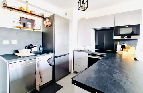 Le Bourget Apartment | Modern apartment near Parc des Expos - Le Bourget
