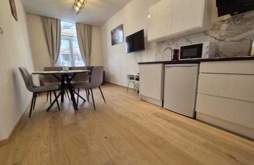 Chatelain Apartment | Modern apartment near Avenue Louise