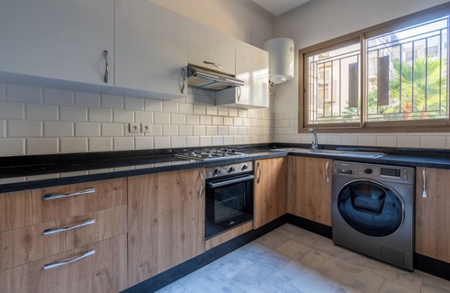 Nouaceur Apartment | Modern Apartment Near the Airport