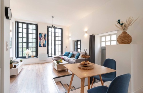 Nancy City Centre Apartment | Modern apartment near Stanislas Square