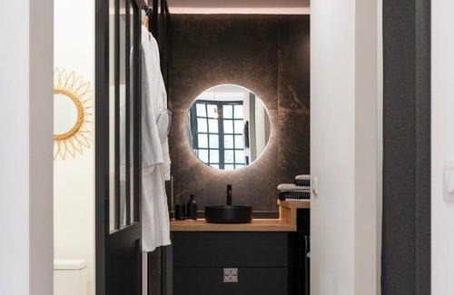 Nancy City Centre Apartment | Modern apartment near Stanislas Square
