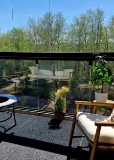 Tampere Apartment | Modern apartment near Tampereen Messukeskus, with own private and free parking
