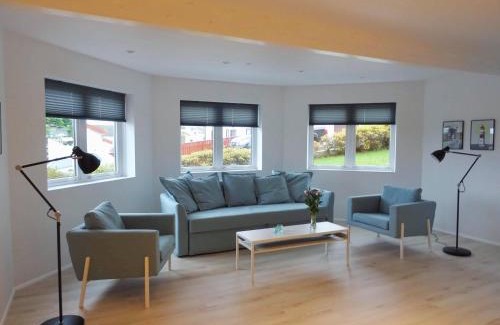Torshavn Apartment | Modern apartment near the centre of Tórshavn