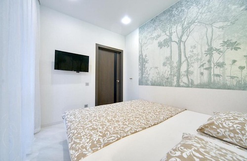 Moskovsky District Apartment | Modern apartment near the metro