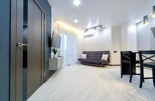 Moskovsky District Apartment | Modern apartment near the metro