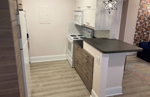 Myers Park Condo | Modern Apartment Near Uptown Charlotte