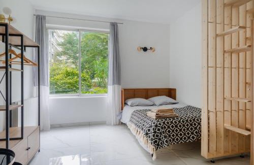 Porte-Dauphine Apartment | Modern apartment next Arc de Triomphe