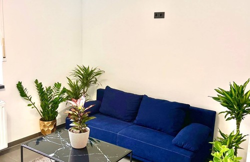 Wesel Apartment | Modern apartment on the market square
