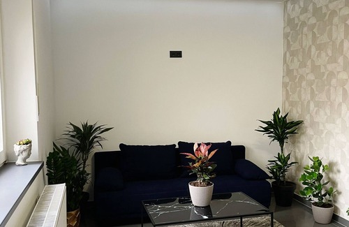 Wesel Apartment | Modern apartment on the market square