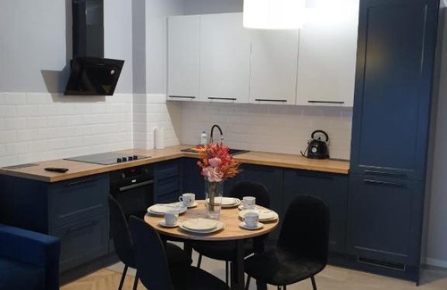 Opole Apartment | Modern Apartment