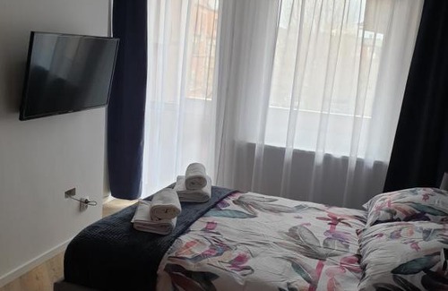 Opole Apartment | Modern Apartment