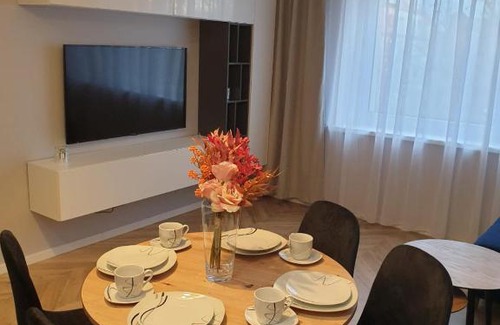 Opole Apartment | Modern Apartment