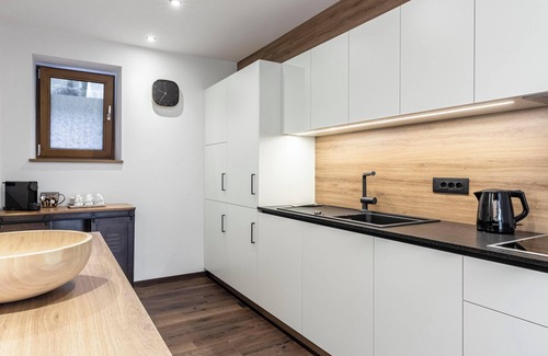 Ortisei Apartment | Modern Apartment 'Ravison' with Mountain Views, Garden & Wi-Fi