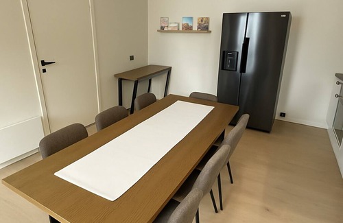 Kirkenes Apartment | Modern apartment right in the city center