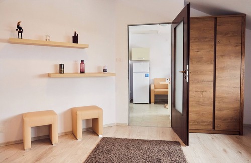 Brasov Apartment | Modern Apartment