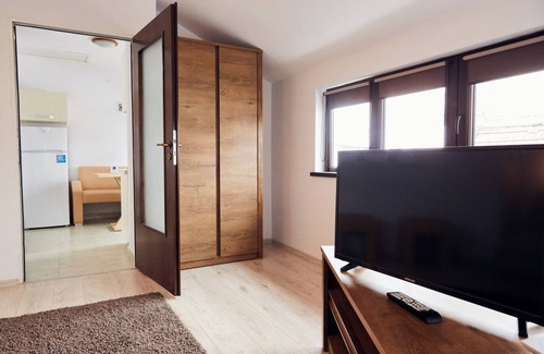 Brasov Apartment | Modern Apartment