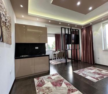 Ilidza Apartment | Modern Apartment Sarajevo