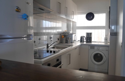 Santa Margarida Apartment | MODERN APARTMENT - SEA FRONT ON THE BAY OF ROSAS