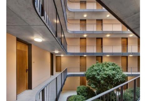 Nordstadt Apartment | Modern Apartment Selfcheck in