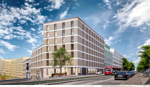 Nordstadt Apartment | Modern Apartment Selfcheck in
