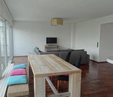 Lorsch Apartment | Modern apartment, that's how you live