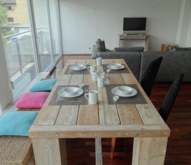 Lorsch Apartment | Modern apartment, that's how you live