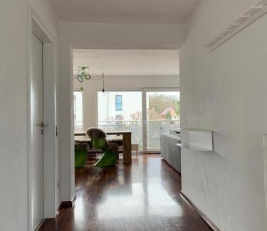 Lorsch Apartment | Modern apartment, that's how you live