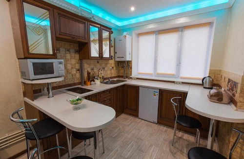 Kosuv Stary Apartment | Modern apartment on Akademika Sakharova 27a