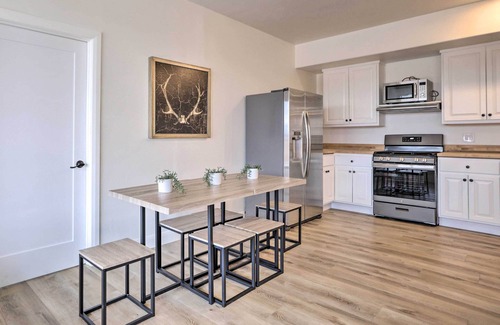 St. George Apartment | Modern Apartment w/Beautiful Mountain Views!