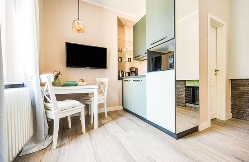 Bad Camberg Apartment | Modern apartment with terrace