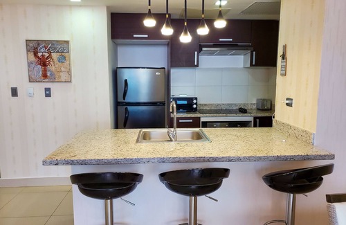 Caribbean Islands Apartment | MODERN APARTMENT WITH BEACH AND POOL