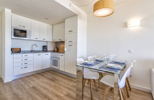 Son Servera Apartment | Modern apartment with beautiful views of the beach of Cala Millor