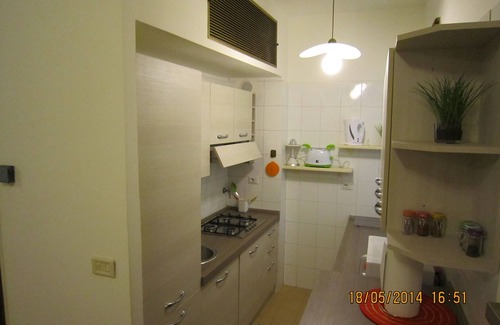 Quartiere XX Ardeatino Apartment | modern apartment with a beautiful terrace, ideal for couples and families