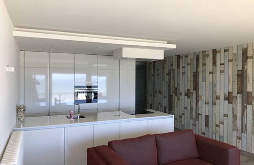 Koksijde-Bad Apartment | Modern Apartment with stunning beach views