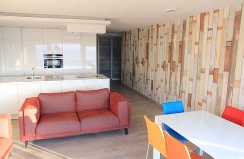 Koksijde-Bad Apartment | Modern Apartment with stunning beach views