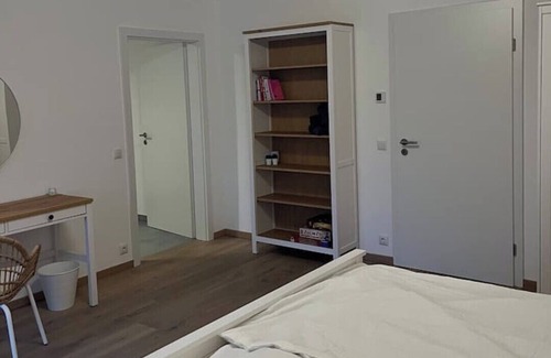 Bayreuth Apartment | Modern apartment with 40sqm - Bayreuth - quiet location, but still central