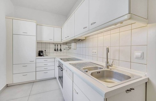 Mayen Apartment | Modern apartment with dream garden