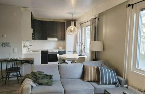 Ylojarvi Apartment | Modern apartment with free parking & sauna